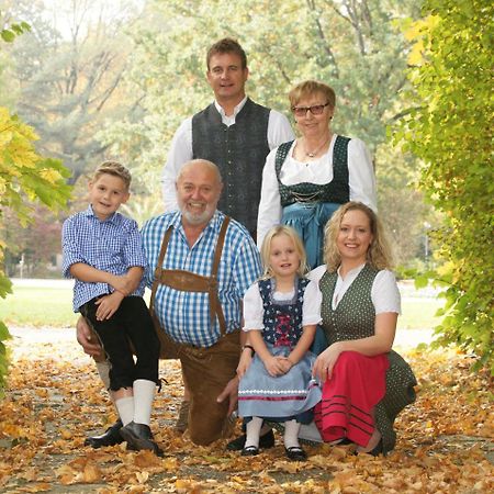 Bad Fuessing Appartementhof Aichmuehle Kültér fotó