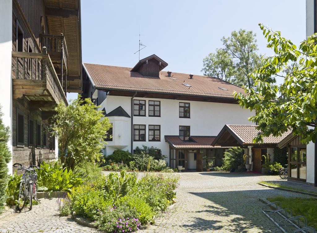 Bad Fuessing Appartementhof Aichmuehle Kültér fotó