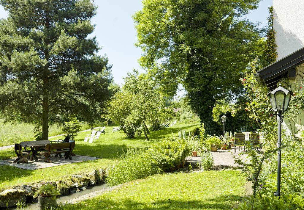 Bad Fuessing Appartementhof Aichmuehle Kültér fotó